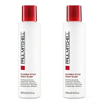 PAULMITCHELL青苹果胶保湿定型