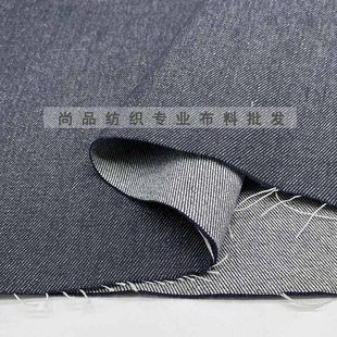 加厚牛仔布 子箱包帽子等DIY设计 不掉色牛仔布无弹服装 面料衣服裤