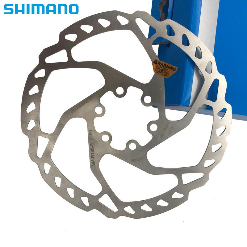SHIMANO 禧玛诺RT66六钉碟片160MM刹车盘片 SLX套件标配六钉碟片|ruв категории велосипед/езда оборудования/запасных частей, велосипед нулевой/аксессуары, велозавод - от Buy2taobao.com для оказания профессиональной услуги покупки агента Taobao