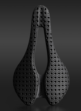 Rpantahi潘塔尼3D打印坐垫SL6C公路山地自行车骑行碳纤维短鼻座垫