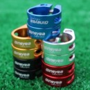 34.9MM锁死座管夹 Gineyea 31.8 山地公路自行车30.2 座杆夹 景晔