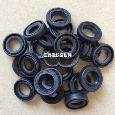 骨架油封TTO台湾NBR橡胶骨架油封