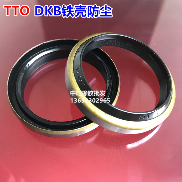 台湾进口外铁壳油封