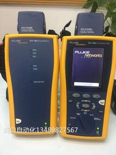 二手FLUKE @8.5成新2019年校准日期 DTX 1800二手福禄克DTX 1800