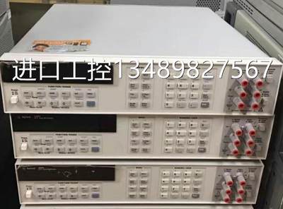 安捷伦Agilent8位半万用表3458A 34420A 34410A 34411A 34470议价