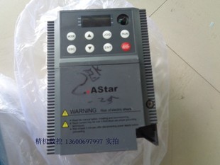 测试好380V 有破损 M20 OR750G 变频器AS 0.75 拆机 1.5KW 新时达