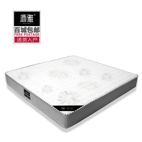 天然椰棕棕软硬两用席梦思床垫