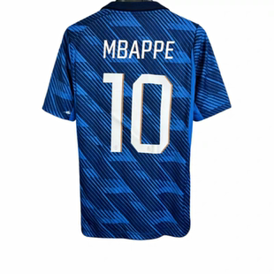 2026法国国家队主场球衣10号姆巴佩格列兹曼登贝莱球迷板男足球服