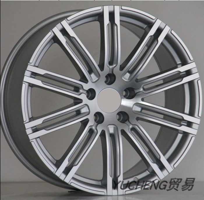 卡宴/911/卡曼macan途锐/Q7/Q5原装轮毂19/20/21/22寸