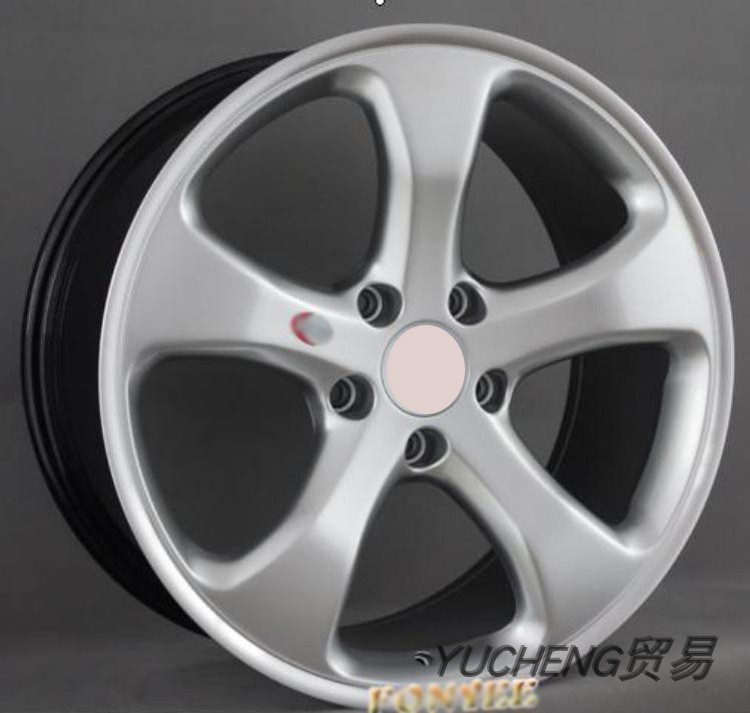 适用于 911/918卡宴/Panamera帕纳梅拉/918/途锐/Q7改装轮毂20寸