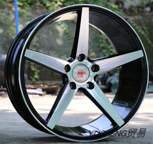 马自达 V3内凹改装 轮毂18寸适用于丰田 本田 起亚K5雷克萨斯 现代