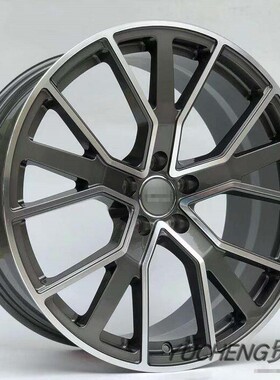 锻造铝合金轮毂19/20/21/22寸适用于A4LA6L/A8L/Q3/Q5L/Q5新Q7/Q8