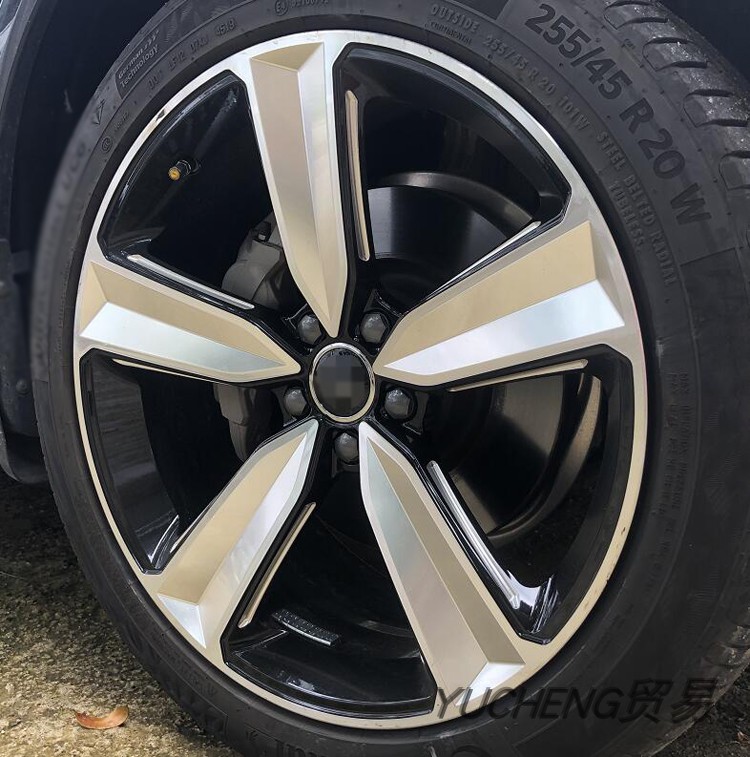 大宝剑锻造轮毂18/19/20寸适用于奥迪A4L/A5/A6L/A7/A8/Q5L/Q7/RS