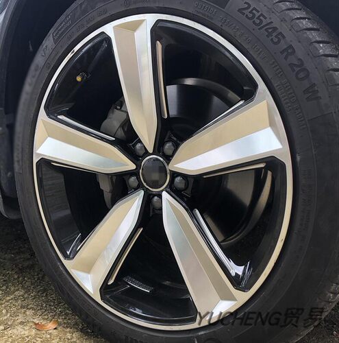 大宝剑锻造轮毂18/19/20寸适用于奥迪A4L/A5/A6L/A7/A8/Q5L/Q7/RS