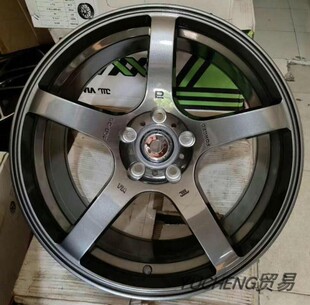 GC-05F内凹轮毂18寸适用于锐志思域翼神昂克赛拉皇冠阿特兹天籁K5