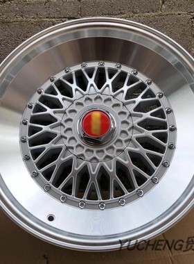 抛边/宽边爆龟改装轮毂18寸适用于高尔夫BRZ思域锐志速腾皇冠尚酷