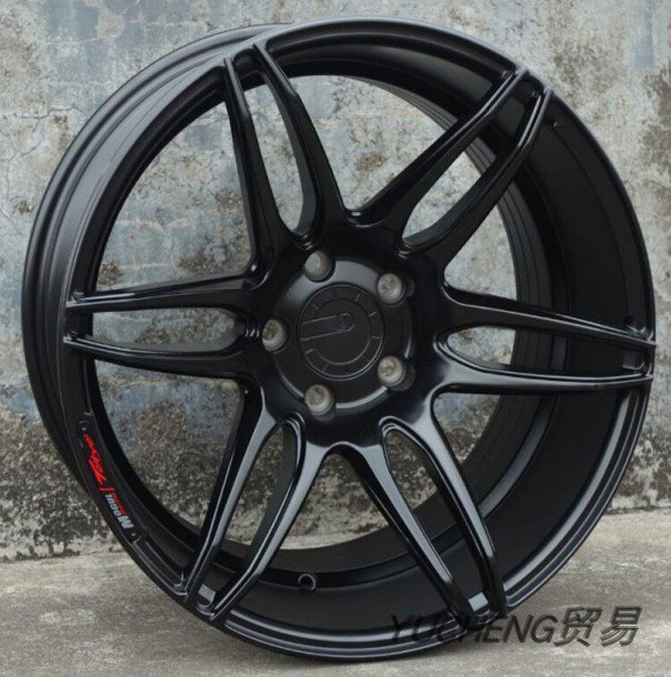 深内凹轮毂18寸适用于翼神锐志思域皇冠凯美瑞G350雅阁阿特兹改装