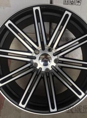 20寸CV4轮毂卡宴/X6/X5/X4/发现4/揽胜/极光/XC90/Q7/Q5/GLK