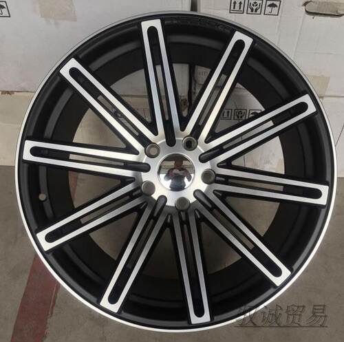 20寸CV4轮毂卡宴/X6/X5/X4/发现4/揽胜/极光/XC90/Q7/Q5/GLK