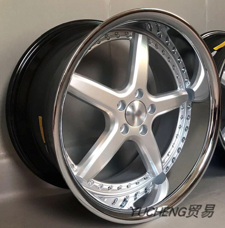 大抛边轮毂20寸适用于阿特兹/劳恩斯/野马/Q50/A7/A5/A6L/C级锐志