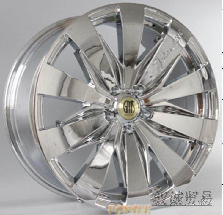 15/16/19寸电镀改装轮毂 适用于 /MG3/RX5/A4/F30/锐志/CC/W204