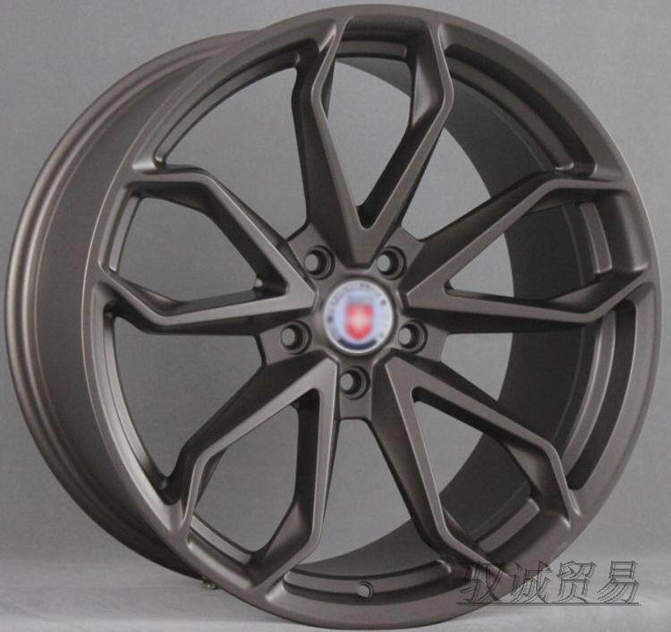 P201改装轮毂18/19寸适用丰田 宝马 奥迪 本田 大众 福特 马自达