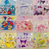 香港正版 sanrio卡通KUROMI玉桂狗多用途证件收纳套内存卡交通卡套