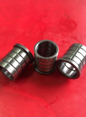 SGBT卸料板内导套 带托有肩 冲压五金模具配件 油槽油沟 带头导套