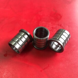 SGBT卸料板内导套 带托有肩 冲压五金模具配件 油槽油沟 带头导套