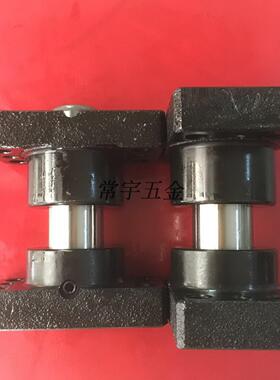 MYZP MYZ自润滑25 32 38 50 模具模架 模座 滑动型独立导柱组件