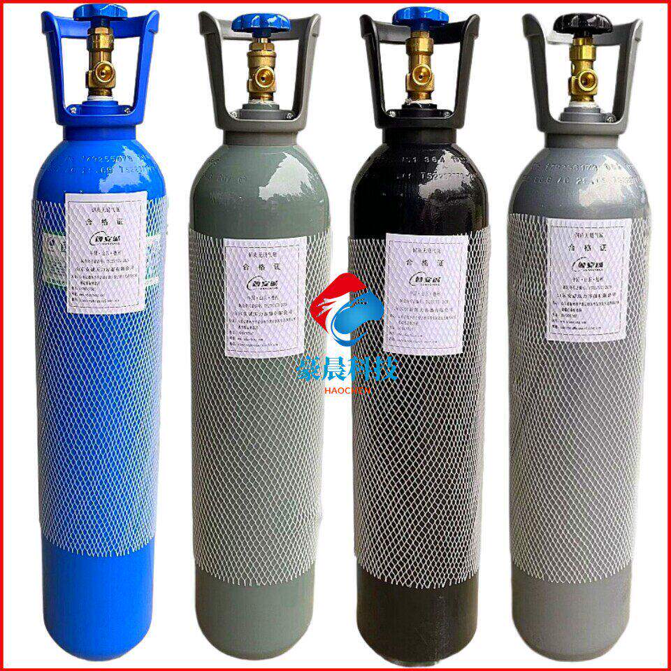 国标安诚氧气瓶二氧化碳CO2小二氧化碳设备