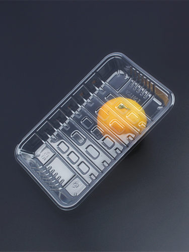 价美物廉长方形水果吸塑盒包装