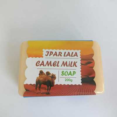 200g精油清洁新疆伊犁手工皂