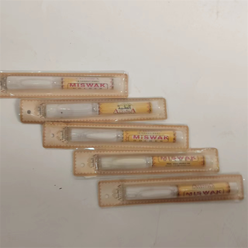 盒装米斯瓦克Miswak树枝牙刷