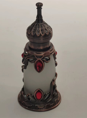 迪拜进口伊帕尔皇后黑白麝香香水