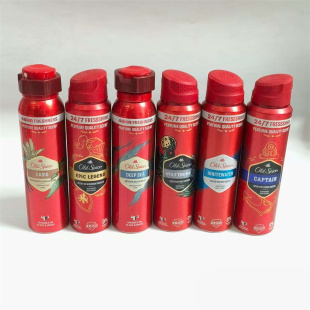 包邮 正品 美国Old 止汗香体膏长效原装 喷雾棒啫喱 Spice老帆船男士