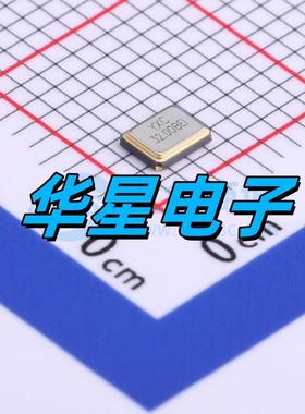 扬兴晶振 X322532MOB4SI 32MHz ±10ppm 12pF SMD3225-4P 无源