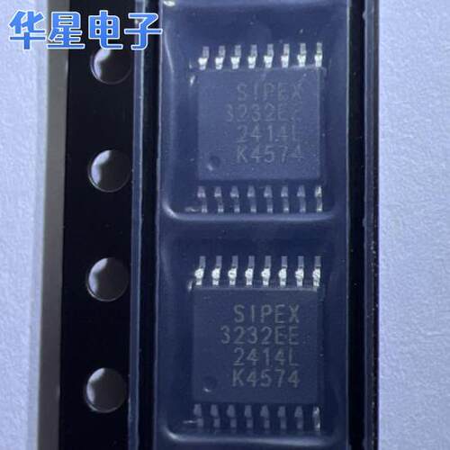 SP3232EEY-L/TRRS232收发器芯片