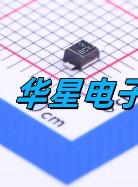 肖特基二极管 MBRM120ET3G DO216AA 丝印BCV 电压:20V 电流:1A