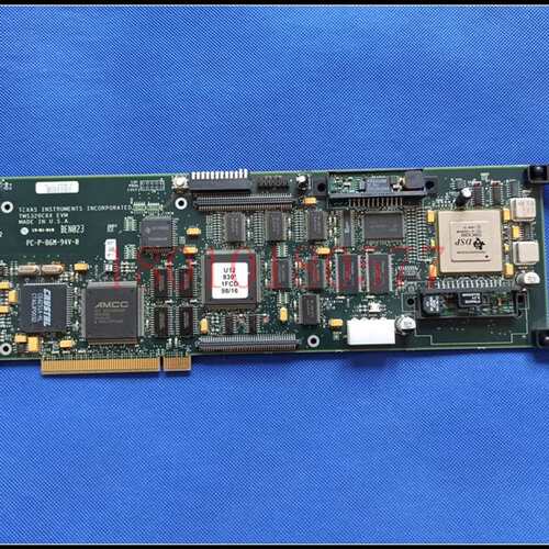 TEXAS INSTRUMENTS INCORPORATED TMS320C6X EVM PC-P-86M-94V议