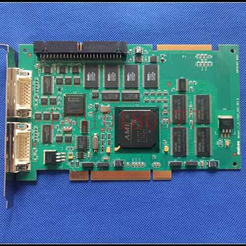 Matrox METEOR2-CL/32* Y7007_0201 REV.B M098850 工业采集卡议