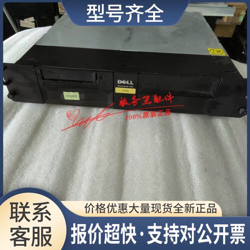 / PowerVault 114X磁带库整机带Lto4 46X5676 0HT7N3驱动议价