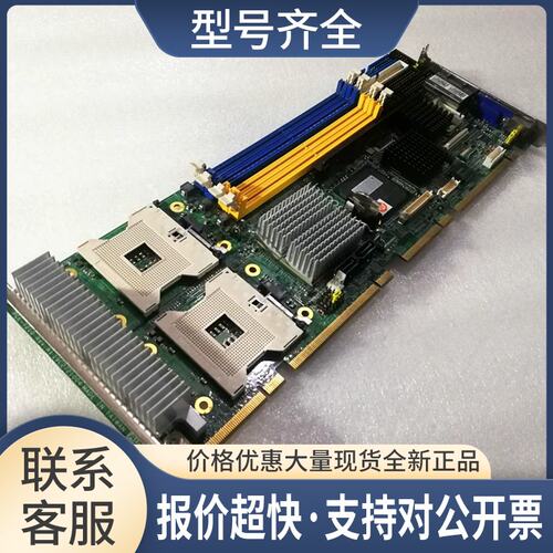 PCE-7210 Rev.A1 工控机主板PCE-7210G2 双网口主板议价