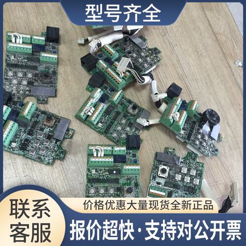 D70CA7.5B D70CA15D-A变频器D740CPU板BC186A859G51G54G53议价