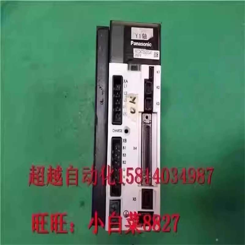 伺服驱动器MCDKT3520CA1\\MCDHT3520CA1包好议价 - 实物图