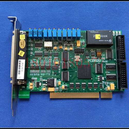 北京阿尔泰 PCI8620 V6.02 16路250K DIO计数器 PCI-8620 模块议