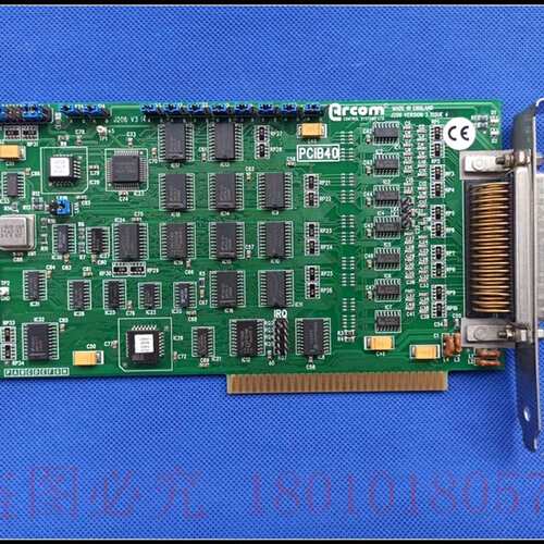 ARCOM PCIB40 J206 VERSION 3 ISSUE 4 J206 V3 I4 采集卡议价