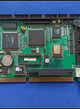 研扬 SBC-357/4M MTO-357/4M 386CPU CARD A1 A2 半长主板 议价