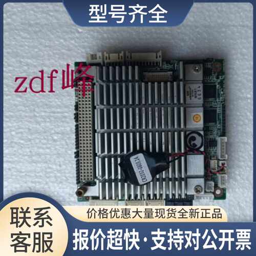 科技PCM-3363N嵌入式集成CPU PC104电脑主板PCM3363 包好议价