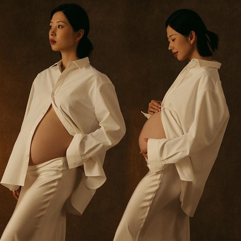 影楼孕妇拍照服装法式高端精致超绝美连衣裙复古风孕妈咪大肚照,户外/登山/野营/旅行用品,其他户外服装,淘宝优惠券,粉丝福利购,淘宝优惠卷